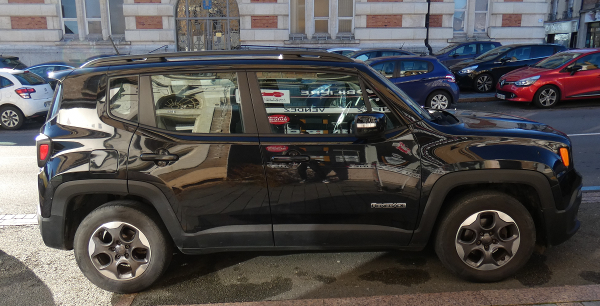 Jeep Renegade — 6
